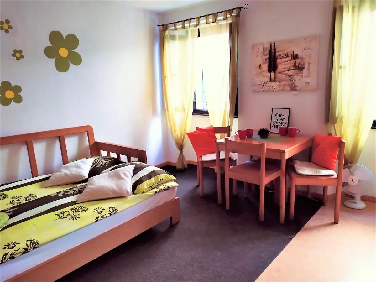 Apartments Futurum Poreč 0*,  Horvátország
