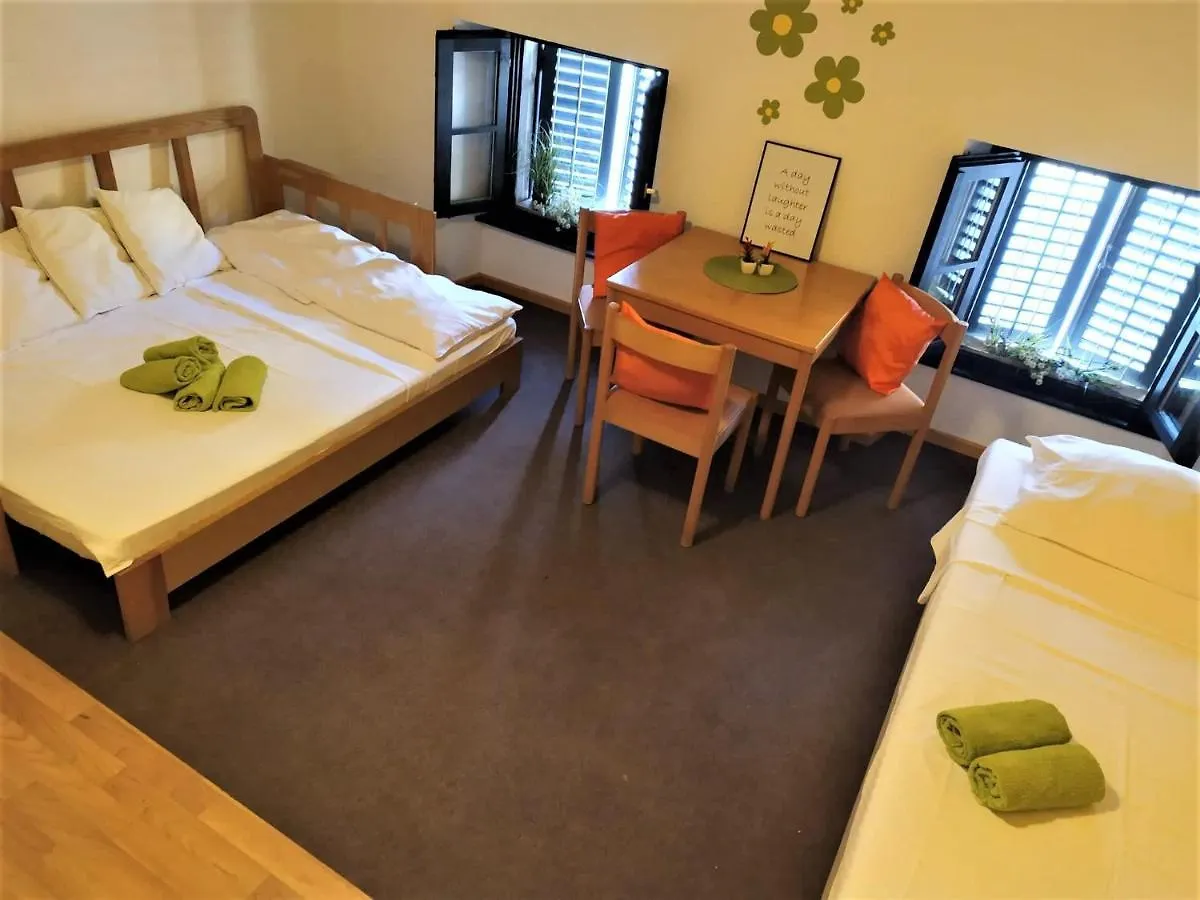 Apartments Futurum Poreč Chorvatsko